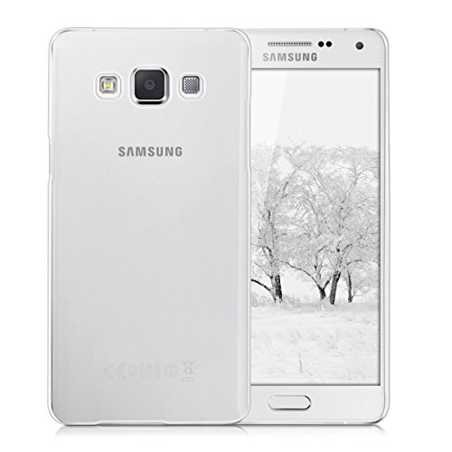 Funda Carcasa Gel Transparente para SAMSUNG GALAXY A5 Ultra Fina 0 33mm  Silicona TPU de Alta Resistencia y Flexibilidad  Electr  nica Rey  