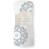 SwaddleDesigns Marquisette Store Einschlagdecke, Medallions _ PARENT ASIN