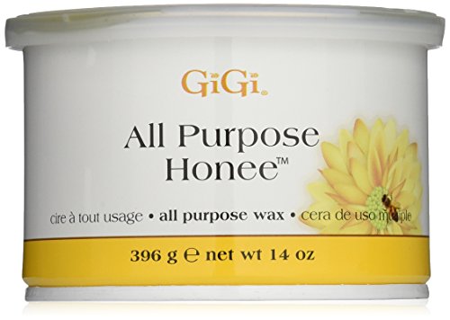 GiGi All Purpose Honey Wax for The Delicate Bikini Area 396g