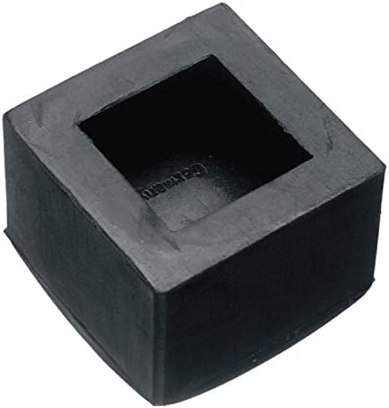 Connex COX622149 Rubber Cap for Mallet 1000g, Black, 1000 g