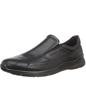 Ecco IRVING Herren Derby Halbschuhe