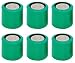 6 pcs CR13N Bulk 3V Lithium Battery Compatible with CR1/3N DL1/3N 1/3N K58L 2LR76 CR11108 72L76 KL1/3 RS.2285.00