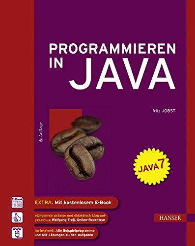 Preisvergleich Produktbild Programmieren in Java