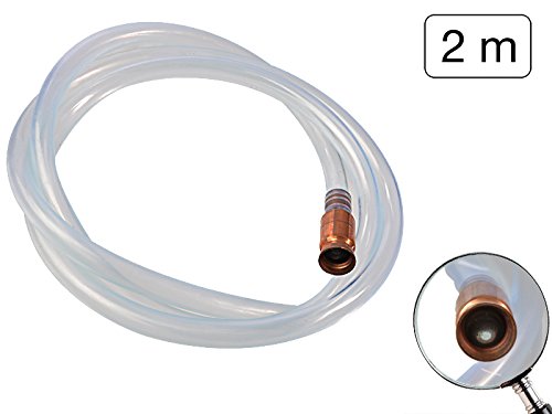 Preisvergleich Produktbild Schüttelpumpe 2 Meter Pumpventil aus Kupfer