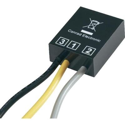 Preisvergleich Produktbild CONRAD COMPONENTS TRIAC Leistungs- und DREHZAHLREGLER
