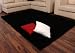 Produktbild Diva Shaggy Schwarz Hochflor Langflor Teppich UNI Black TOP PREIS NEU*, Grösse:120x170 cm
