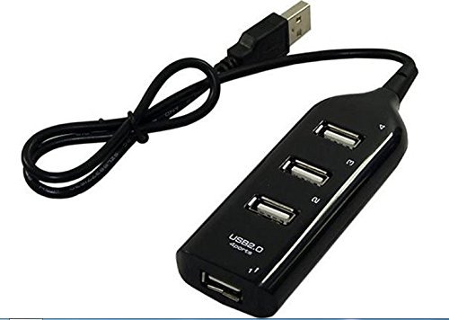 Autre Extensión USB-4 Salida Alta Velocidad 2,0-sérial Bus-hubs