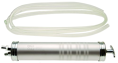 BGS 3064 Seringue à huile, Argent