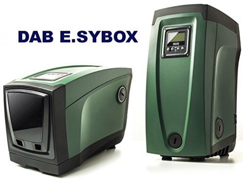 Preisvergleich Produktbild Wasser SYSTEM DAB E.SYBOX hochtreibend