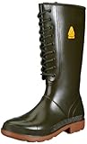  Nora Unisex-Erwachsene Evergreen Gummistiefel, Grün (Oliv 26), 46 EU