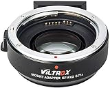 Kompatibilität: Mit diesem Objektiv-Adapterring können Canon EF-Objektive der Serie Mount EF mit Fuji X-Mount Mirrorless-Kameras arbeiten, einschließlich X-T2 / X-T1 / X-T100 / X-T10 / X-T20 / X-H1 / X-PRO2 / X-PRO1 / X-E3 / X-E2 / X-E1 / X-E2S / X-A20 / X-A10 / X-A5 / X-A3 / X-A2 / X-A1
