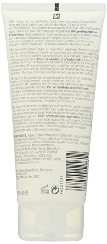 Wella Elements sanfter stärkender Conditioner, 1er Pack (1 x 0.2 l) - 2