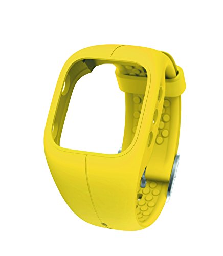 POLAR Armband A300, Mellow Yellow, 91054250