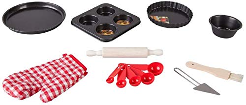 Preisvergleich Produktbild Besttoy Kinder Backset - 9-teilig