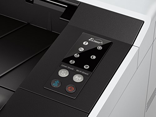 Kyocera Ecosys P2235dw WLAN Laserdrucker | Schwarz-WeiÃŸ Drucker mit Duplex-Einheit â€¢ USB 2.0 | 35 Seiten pro Minute | Mobile Print UnterstÃ¼tzung fÃ¼r Smartphone und Tablet