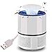 Produktbild Moskito-Lampe USB Photocatalyst Mückenkontrolle Lamp/Fliegenkontrolle Mückenschutz Leführt Anti-Mückengerät,White