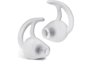 LIFE IS SIMPLE EARFLY – Inserto grande per tubo acustico trasparente