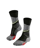 Socken-Material: 36% Polypropylen, 25% Polyamid, 22% Wolle, 15% Polyacryl, 2% Elasthan | Pflege: Im Wollprogramm waschen, Nicht im Trockner trocknen, Nicht bügeln, Nicht bleichen, Nicht trockenreinigen
