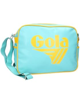 Umgehängt mann frau messanger GOLA blau bandolier bag VF289