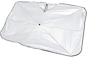 【Z.MYUKI】 Sandero 3 Pare Soleils pour Pare-Brise pour Dacia Sandero Stepway 3 Extreme 2020-2023 2024 Accessoire Auto Protection Solaire