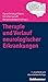 Produktbild Therapie und Verlauf neurologischer Erkrankungen