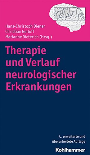 Preisvergleich Produktbild Therapie und Verlauf neurologischer Erkrankungen