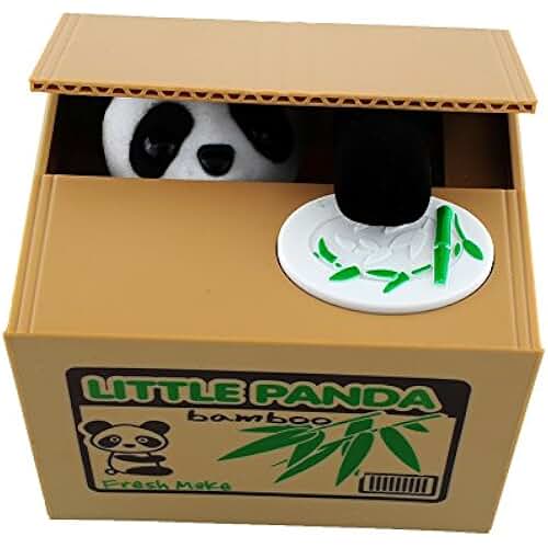 Amazon.co.uk panda money boxes