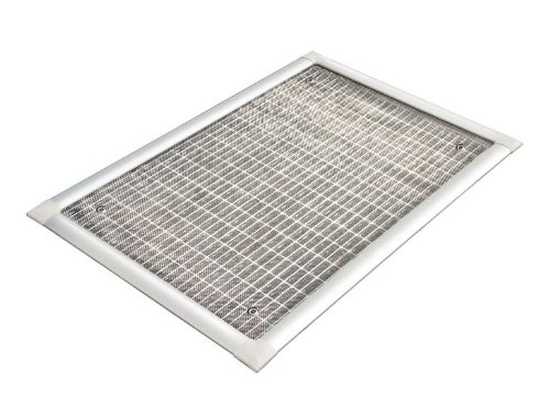 Preisvergleich Produktbild ALU Premium Kellerschacht Abdeckung Edelstahlgewebe Lichtschachtabdeckung