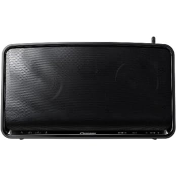 Pioneer XW-SMA1-K 20W Hi-Fi Compact Wireless System - Black: Amazon.co