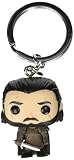 Material 100% vinilo Funko Pop!- Game of Thrones Llavero de Vinilo Jon Snow, (14690-PDQ)