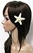 Real Starfish Hair Clip Beach Bridal Sea Shell Mermaid Boho Festival Wedding Exclusively Sold By Starcrossed Beauty g44