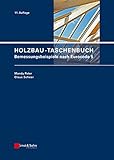 Image de Holzbau-Taschenbuch: Bemessungsbeispiele nach Eurocode 5