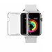 Produktbild Apple Watch Series 3/ Series 2 Hülle, Cuitan Weich TPU Transparent Kompletter Schutzhülle Tasche Ultra Slim Klar iwatch Case Cover für 42mm iwatch Series 3/ Series 2