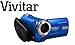 Produktbild Ultrakompakte Camcorder Vivitar DVR808HD 8,1-Megapixel-Digital-Video-Camcorder / Digitalkamera 8.1MP (blau)