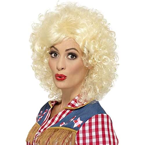 Amazon.co.uk: fancy dress dolly parton