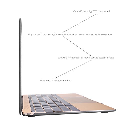 Elegantes und leichtes Cover Ultra D  nn Schutz H  lle Case Cover Schutzabdeckung Hardcase Notebook H  lle Hartschale Etui f  r Apple Macbook Pro mit 