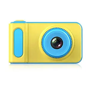 Zowam Mini Digital Camera with 2.0 Inch Screen 3.0MP HD Video Camera Recorder for Kids (3-10 Years Old)