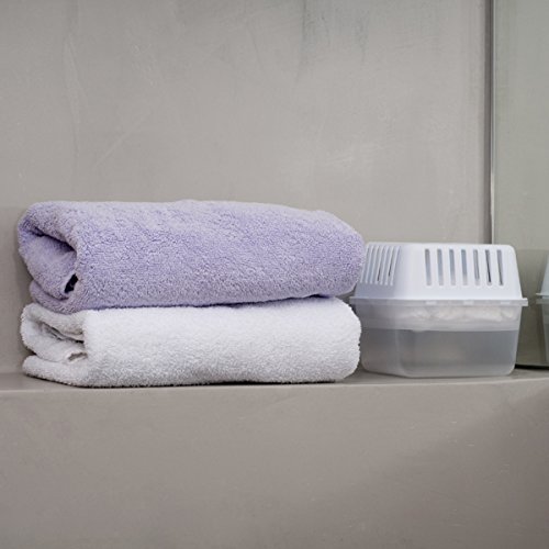 3er-Set HUMYDRY® Raumentfeuchter Compact 250g - 3