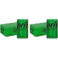 Sprite Zero Lemon Lime Flavor Soda, 150ml Cans, Pack of 30, Carbonated Soft Drinks, Refreshing, Clean-Tasting Beverages