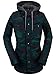 Produktbild Volcom Damen Snowboard Jacke Circle Flannel Jacket