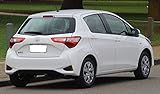 auto toyota yaris Kinder-Baby Hitze-Sonnenschutz UV und Diebstahlschutz