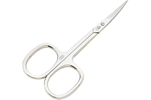 Gifaz Forbici Mancini Pelle ed Unghie - Forbici Manicure per Mancini Sinistre