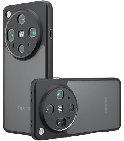 Custodia in TPU Imak Drop-Proof per Oppo Find X8 Ultra - Trasparente