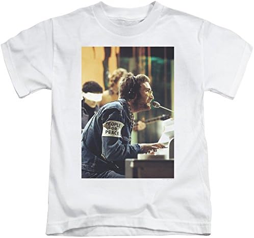 John Lennon 'People for Peace' Kids T-shirt (4 years)