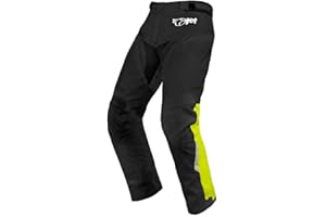 JET MOTORCYCLE WEAR Jet Pantalones Moto Motocicleta Hombre Protección Textiles Impermeable Cinturón Ajustable Reflexiva Forro térmico extraíble Touring