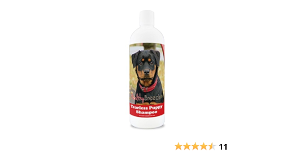 rottweiler shampoo