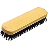 Bürstenmann 819 51 030 Kleiderbürste mit Holzkörper in braun