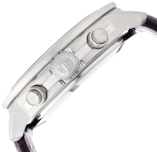 Gents Watch Chronograph XL Leather T055,417,16,037,00 Quartz