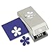 Produktbild EK tools Retro Flower Große Punch ca. 2,5 cm oder 2,5 cm 54–20077