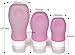AROCCOM® Silicone Travel Bottle, Leakproof, BPA Free, Refillable Cosmetic Travel Containers, TSA Carry On Approved, 4 of set (Medium)